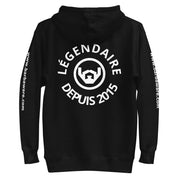 LE 2015 HOODIE - BARBAWARE HERITAGE COLLECTION™