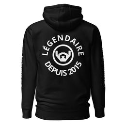 LE 2015 HOODIE - BARBAWARE HERITAGE COLLECTION™