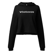 LE CLASSIC CROP HOODIE - BARBAWARE HERITAGE COLLECTION™