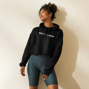 LE CLASSIC CROP HOODIE - BARBAWARE HERITAGE COLLECTION™