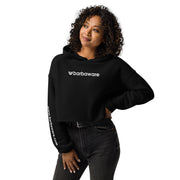 LE CLASSIC CROP HOODIE - BARBAWARE HERITAGE COLLECTION™