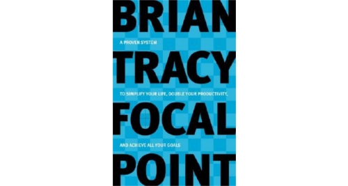 book cover focal point