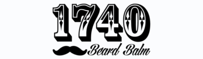 Logo de la marque 1740 Beard Balm