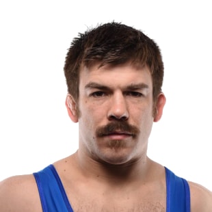 best moustache Andy Bisek