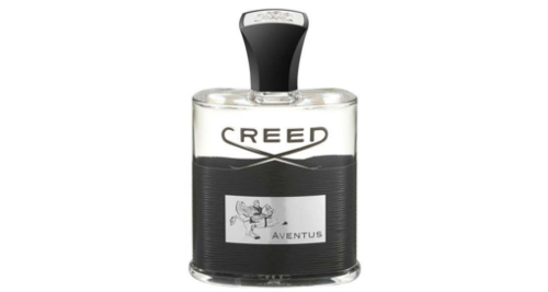 L'eau de parfum Creed Aventus