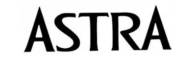 Astra blades logo