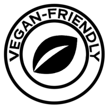 Icone vegan-friendly