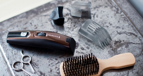 Here is the Remington MB4045 Beard and Mustache Trimmer