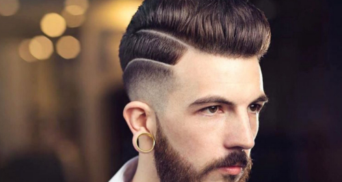Best Men S Blowout Haircut Of 2018