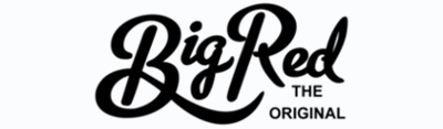 Logo de la marque de produits de soin de barbe Big Red Beard Combs