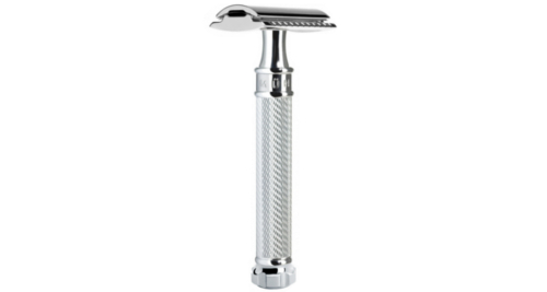 Here is the closed comb muhle safety razor