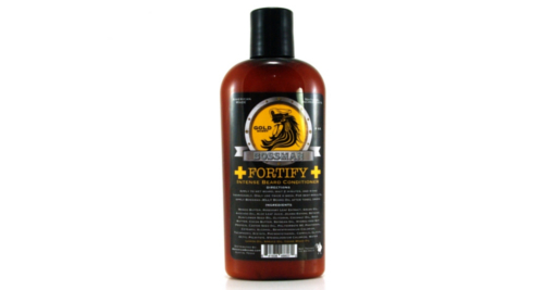 Bossman brands Gold scent fortify beard conditioner