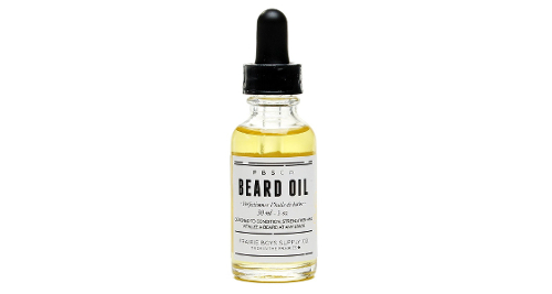 Here is the Prairie Boys Supply Perfecting Beard Oil