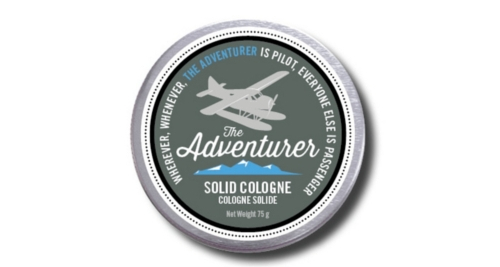 Here is The Adventurer Walton Wood Farm Solid Cologne