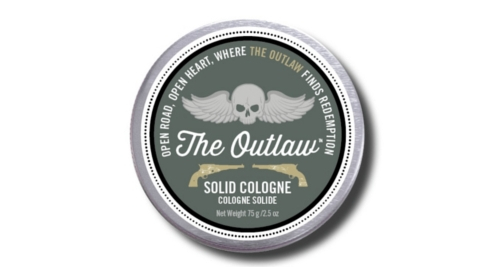 Walton Wood Farm The Outlaw solid cologne.