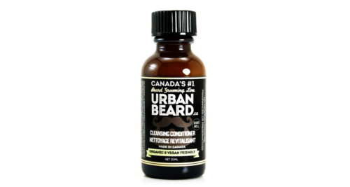 Revitalisant et nettoyant à barbe Urban Beard