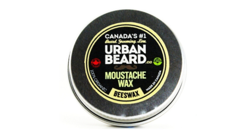 Urban Beard Moustache Wax
