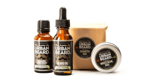 Urban Beard - Beard Grooming Kit