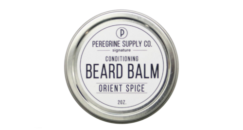 Peregrine Supply - Orient Spice Beard Balm