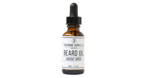 Peregrine Supply - Orient Spice Beard Oil