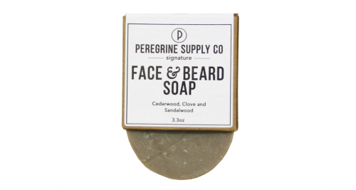 Peregrine Supply - Face & Beard Soap