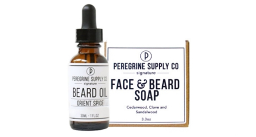 Peregrine Supply - Orient Spice Beard Grooming Kit