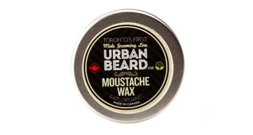 Cire à moustache - Urban Beard