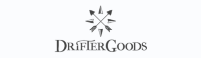 Logo de la marque Drifter Goods