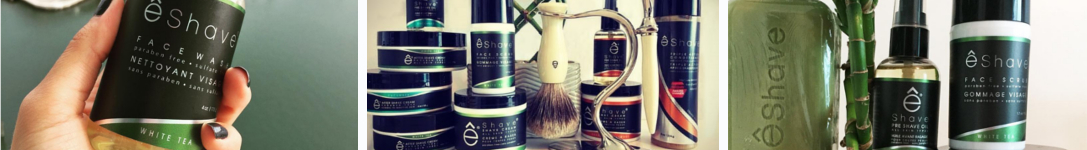 Featured images of the eshave brand