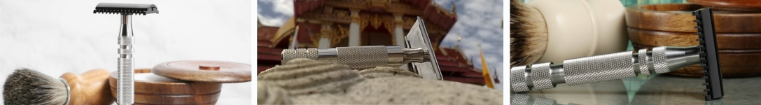 Featured image of the Merkur Safety Razors Brand