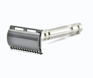 Here is the iKon Shave Craft B1 OSS Safety razor with Open & Close Comb Base Plate