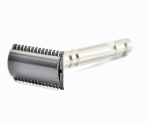 Here is the iKon Shave Craft B1 Deluxe Safety razor with Open Comb Base Plate