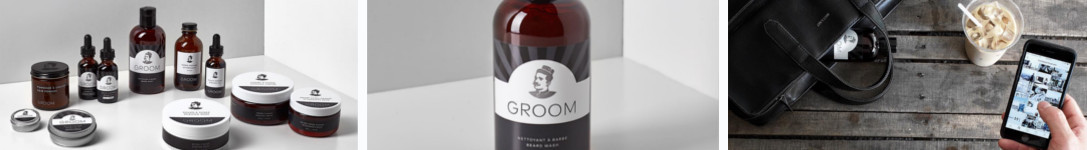Featured image of the Industries Groom Beard Care brand