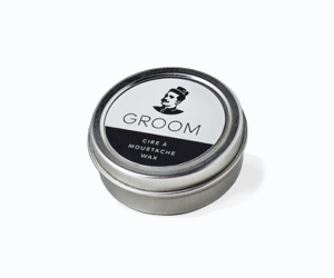 Industries Groom Mustache wax