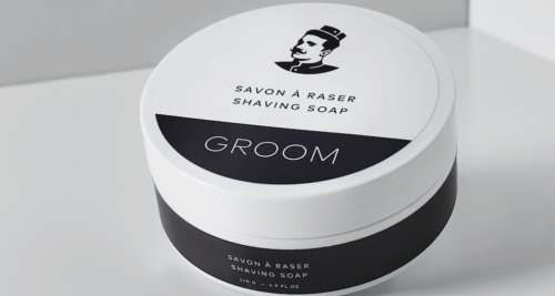 Industries Groom Shaving Soap