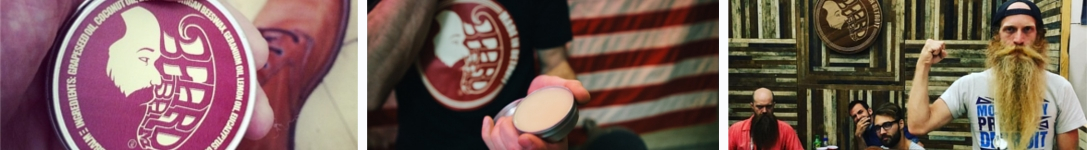 Featured image of the Beard Balm™ Made In Detroit Beard Care brand