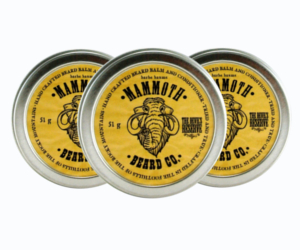 Mammoth Beard Co. The Devil's Reserve Beard Balm And Conditioner