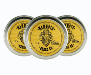 Mammoth Beard Co. Sex & Cigars Beard Balm And Conditioner