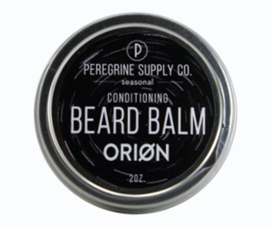 Peregrine Supply Orion Beard Balm