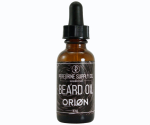Peregrine Supply Orion Beard oil