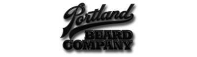 Portland beard company logo