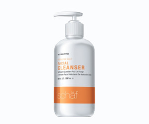 Here is the Schaf Hydrating Daily Facial Cleanser
