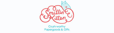 Smitten Kitten brand logo