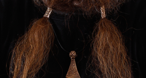 Voici les anneaux à barbe de Grimfrost