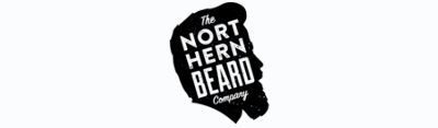 Logo de la marque de soin de barbe canadienne, The Northern Beard Company