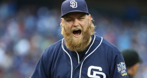 Major League Beards: Best Beards For Every Position in Pro