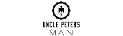 Uncle Peter's Man logo