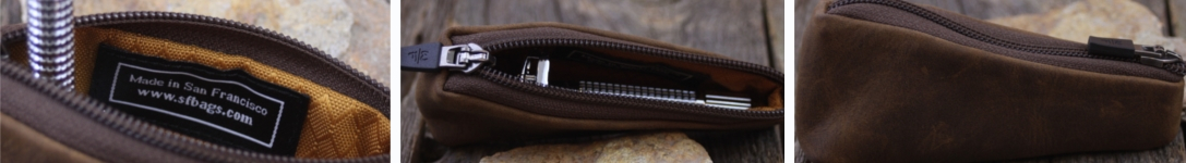 Featured image of the iKon Shave Craft waterfield desing razor case