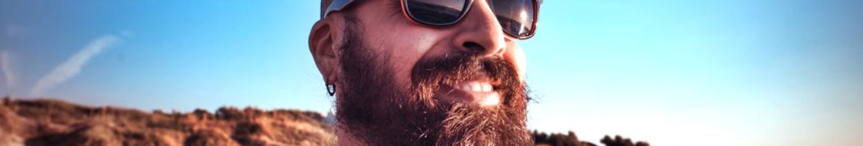 5 bonnes raisons de ne pas raser sa barbe pour l'été