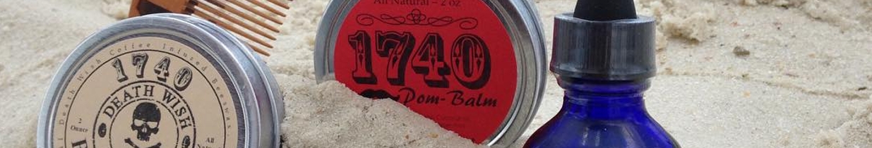 Coup d'Oeil sur la Marque: 1740 Beard Balm